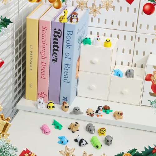 3D Printed Animal Advent Calendar Set G1018