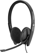 Wired Headset with Noise Cancelling Microphone Q158180