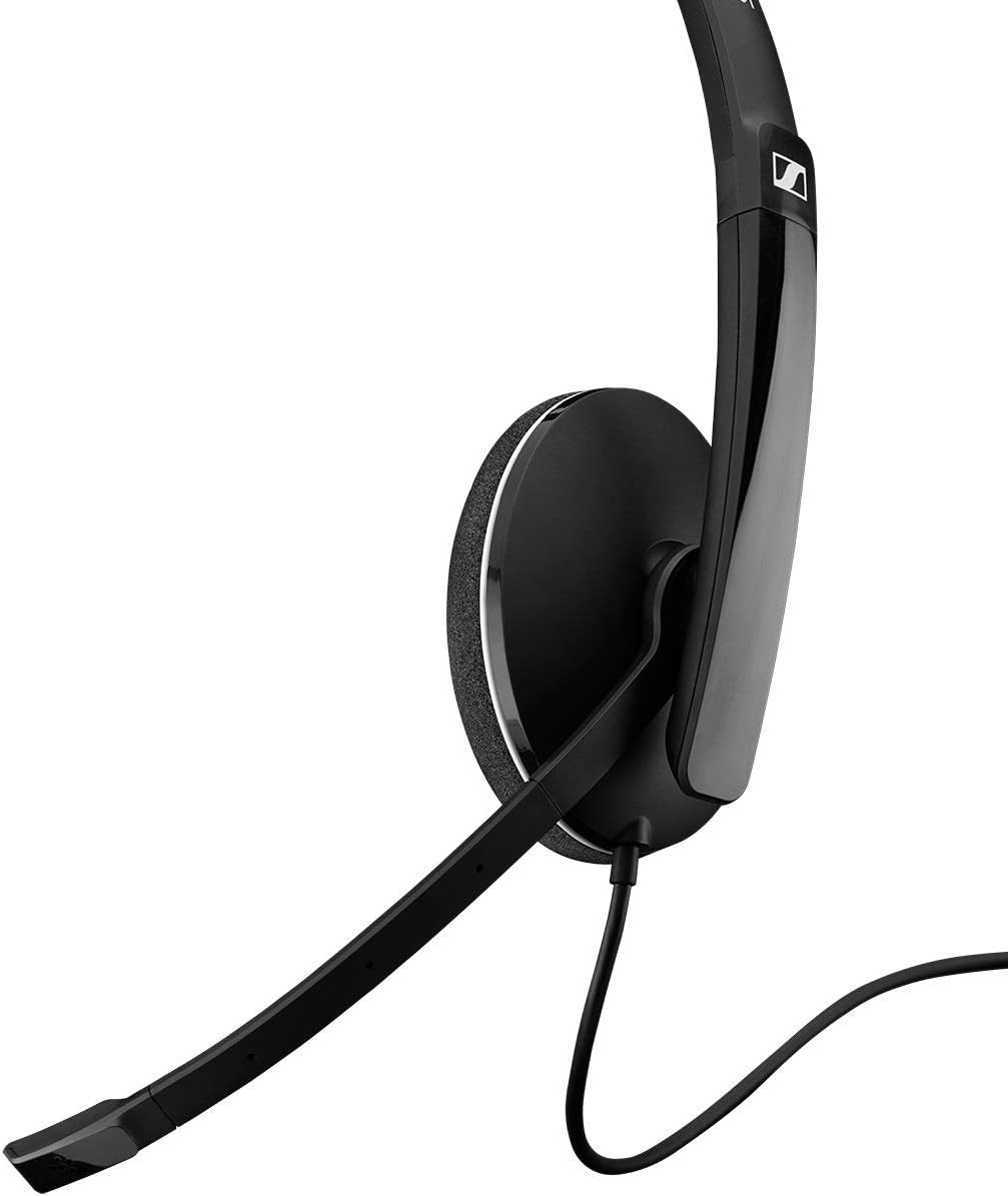 Wired Headset with Noise Cancelling Microphone Q158180