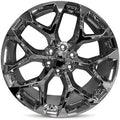 22 inch Aluminum Wheel P2774