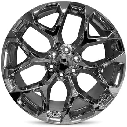 22 inch Aluminum Wheel P2774
