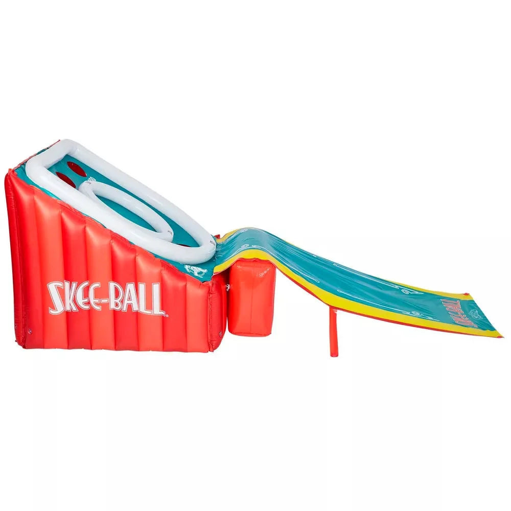 Giant Inflatable Arcade Game with 4 Balls Y904753