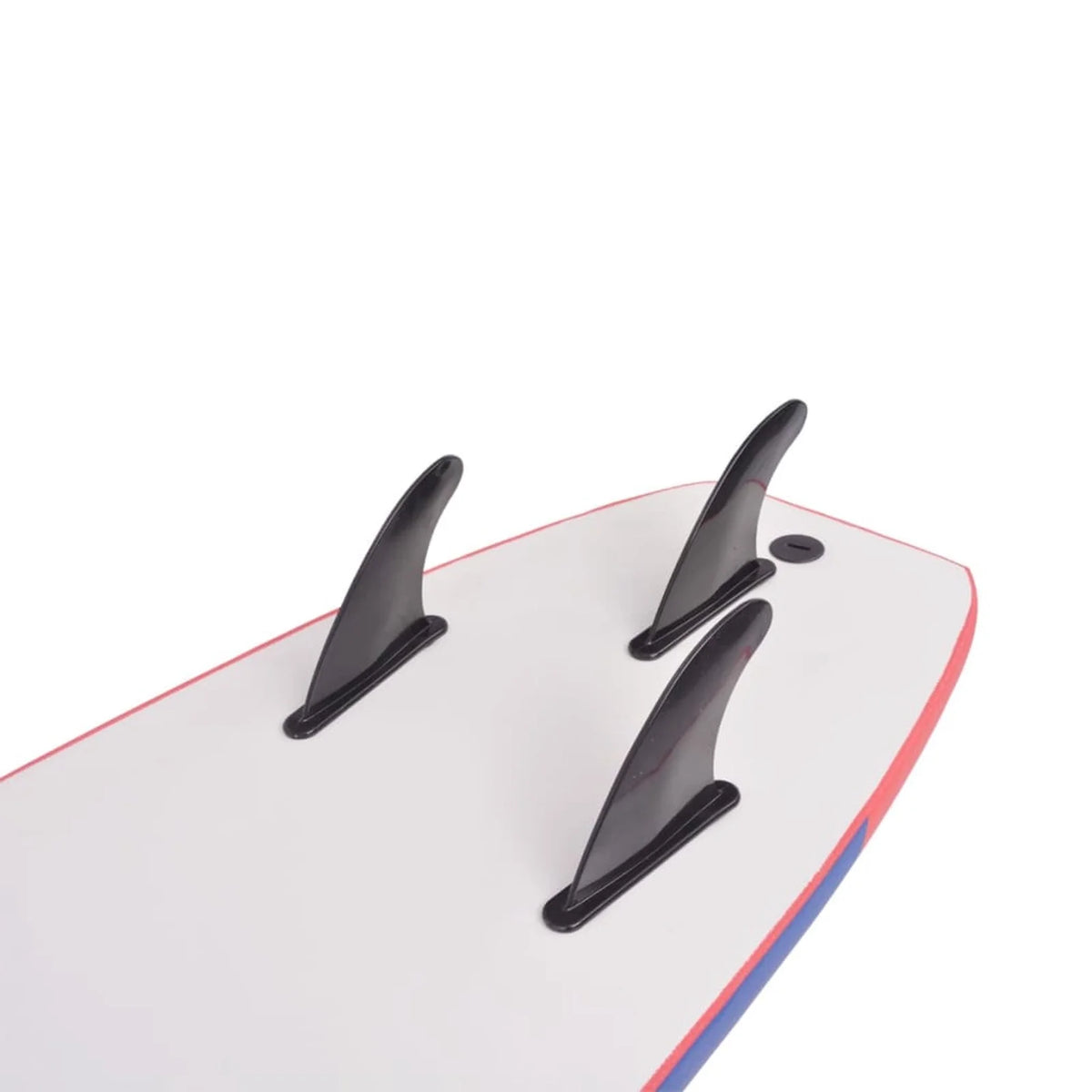 Blue and Red Surfboard R554740