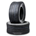 2 New 20x10-8 Lawn Mower Turf Tires K2000
