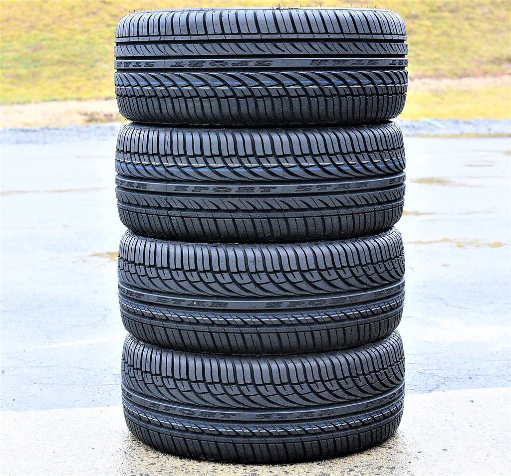 215/55ZR17 98W XL All Season Performance Tires Z150988