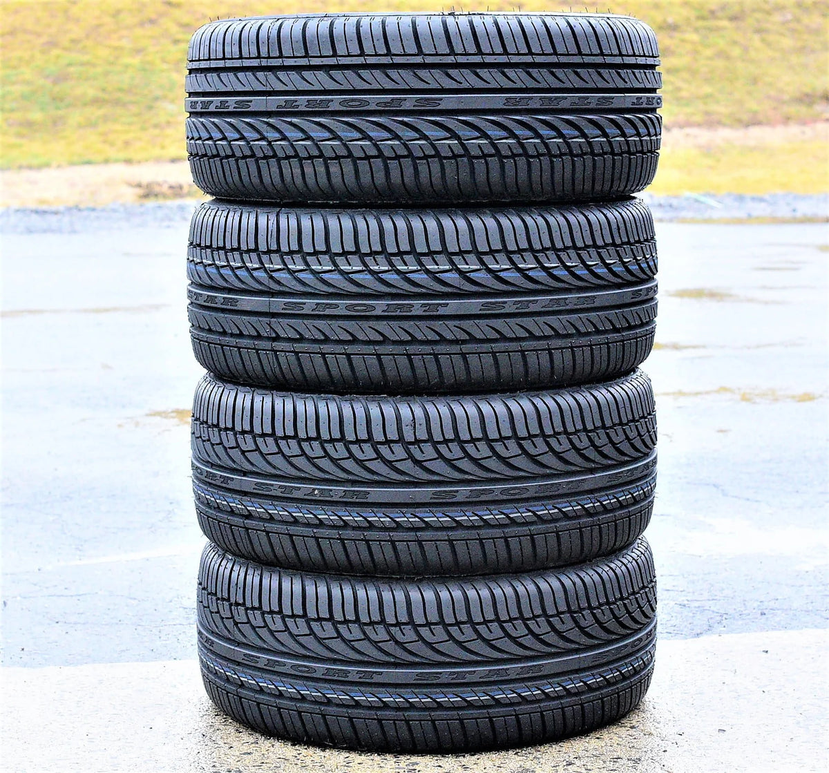 215/55ZR17 98W XL All Season Performance Tires Z150988