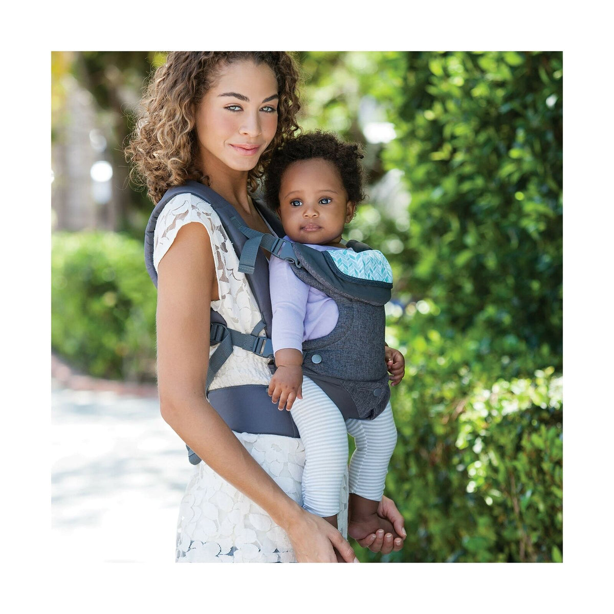 4-in-1 Ergonomic Carrier B721271
