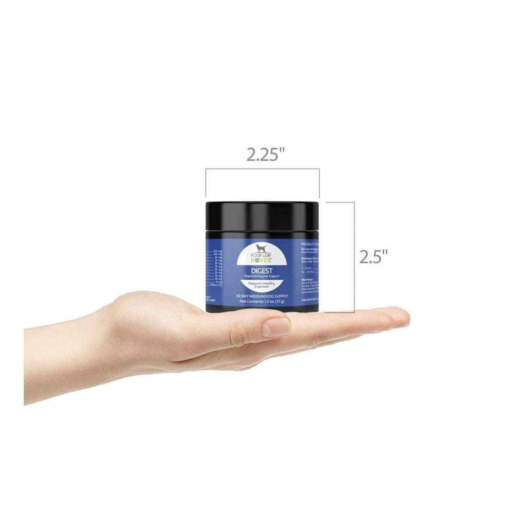 Digestive Enzymes and Probiotics for Dogs U5399
