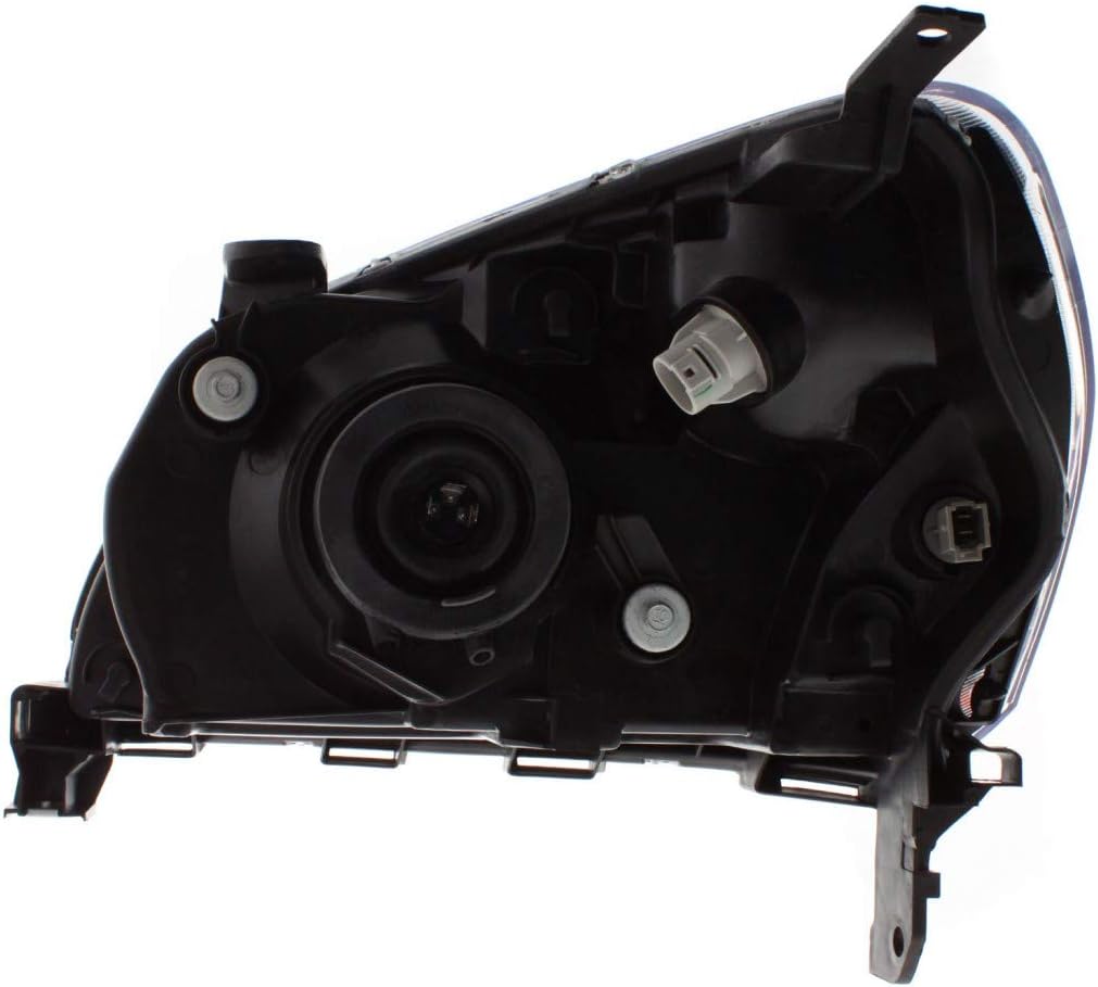 Passenger Side Headlight Assembly Pack of 2 H996732