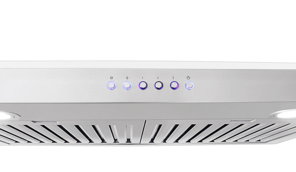30'' 600 CFM Ducted Under Cabinet Range Hood L908880