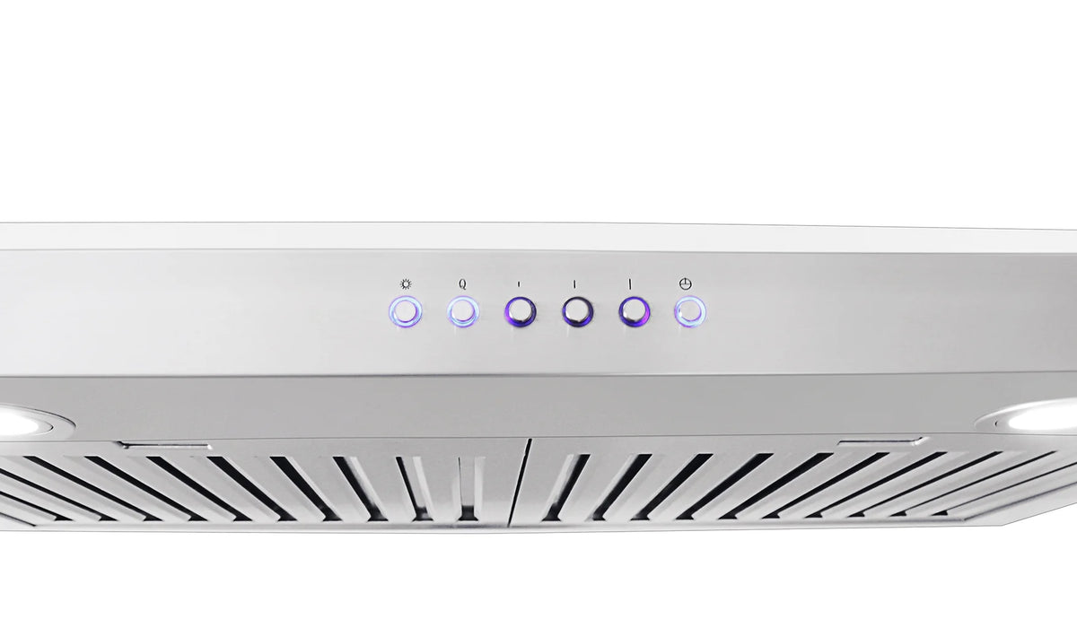 30'' 600 CFM Ducted Under Cabinet Range Hood L908880