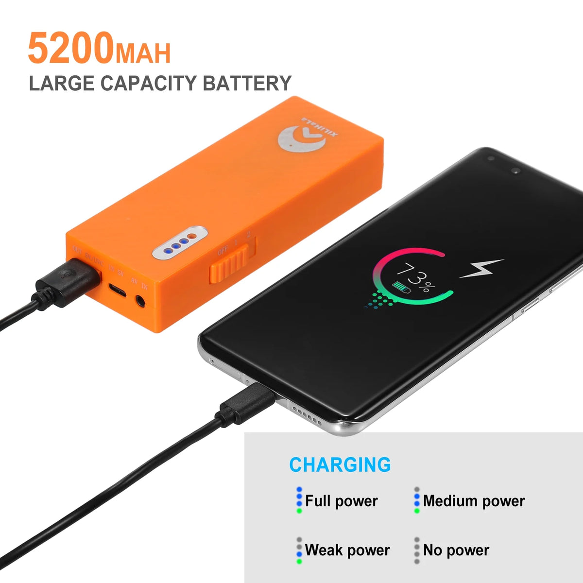 1080P Underwater Camera with 50M Cable E61742