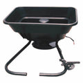 12V ATV Broadcast Seed and Fertilizer Spreader X490538