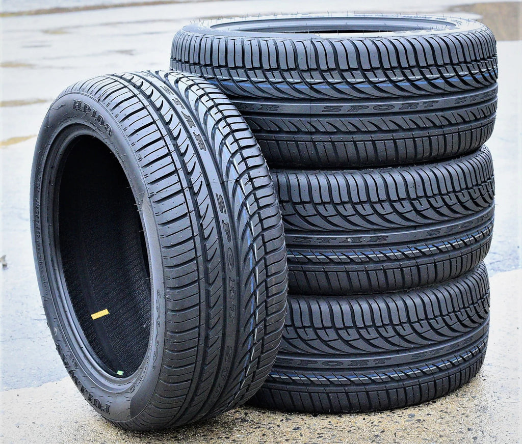 215/55ZR17 98W XL All Season Performance Tires Z150988