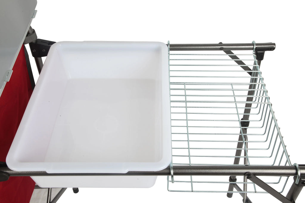 Camping Kitchen with Storage Y219