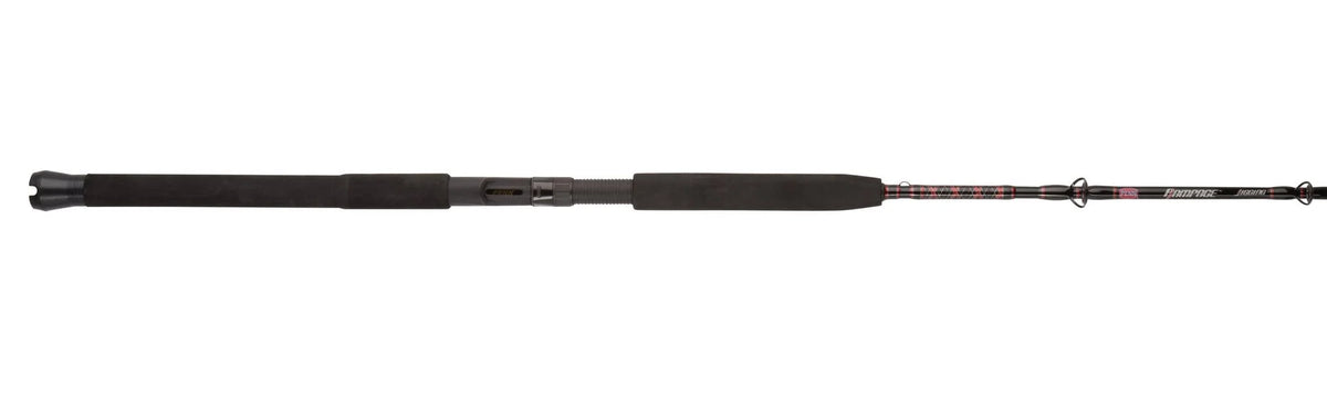 5'8" 1 Piece Conventional Fishing Rod U5631