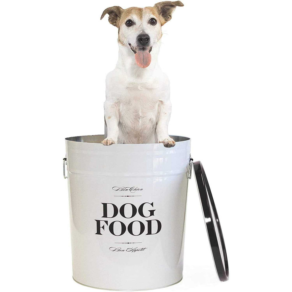 Dog Food Storage Canister J299954