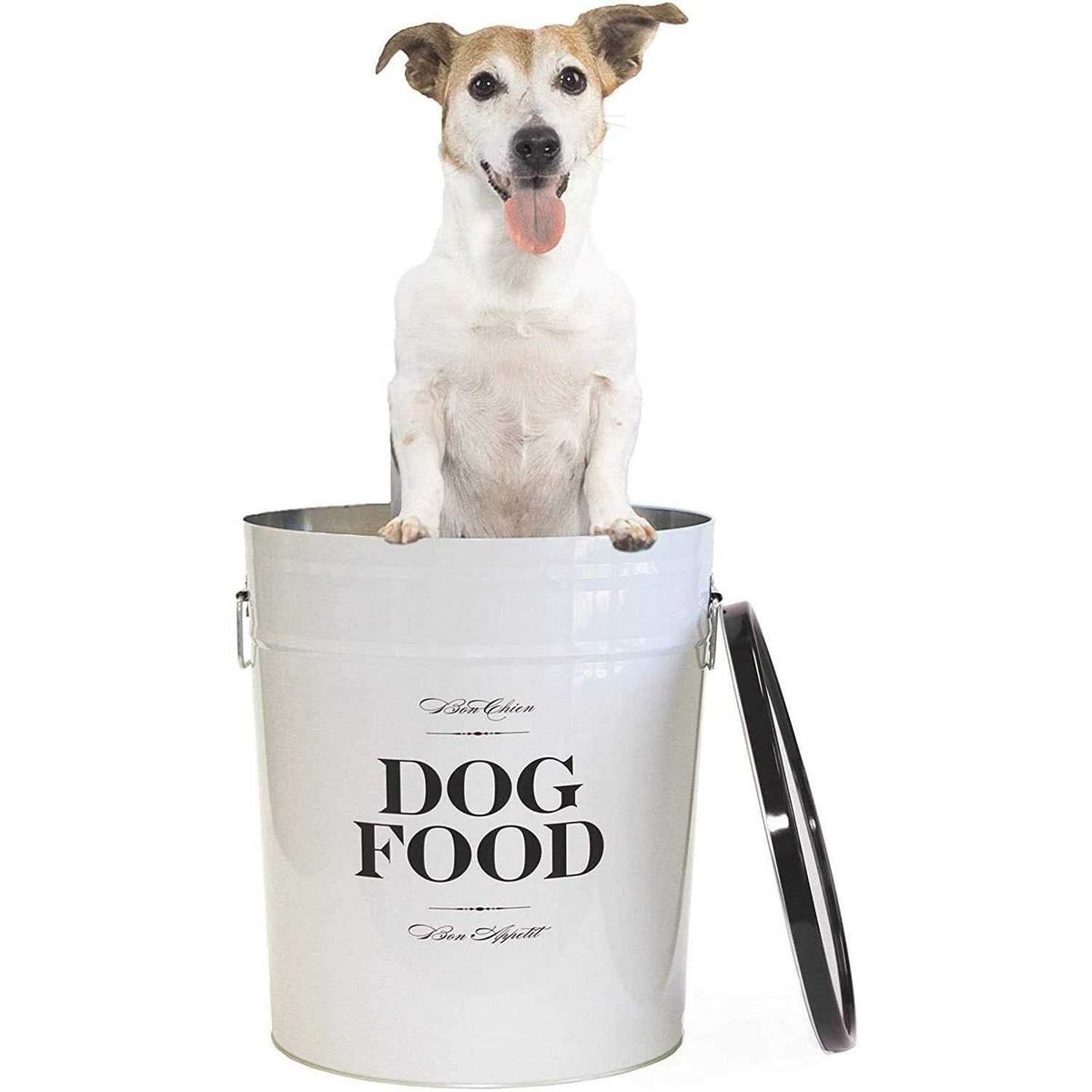 Dog Food Storage Canister J299954