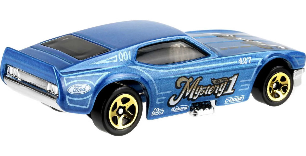 1:64 Scale Toy Car or Truck B114782