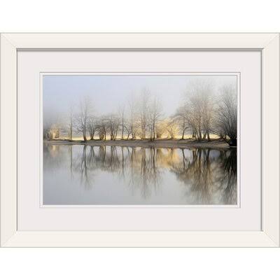 Photograph Print White Frame 20x22 F1337