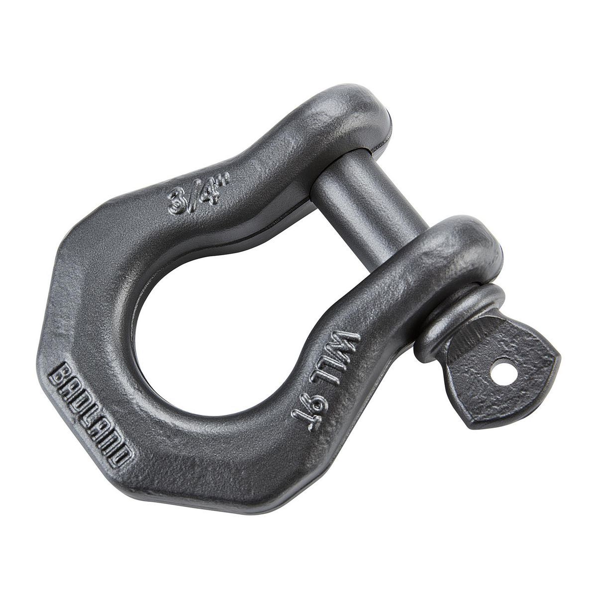 3/4 in. D-Ring Shackle D229216
