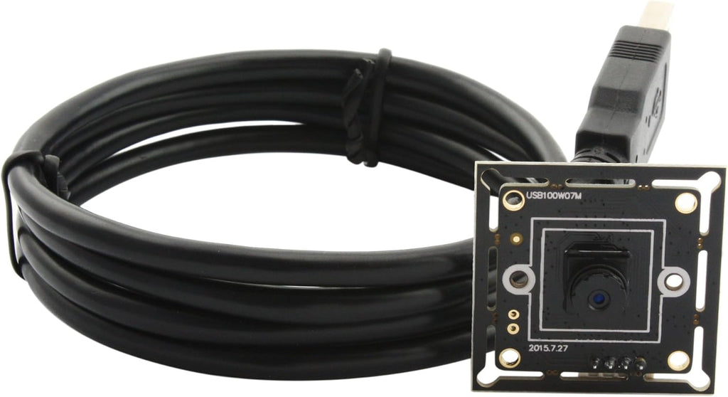 720p USB Camera Module with 120degree Lens M74101
