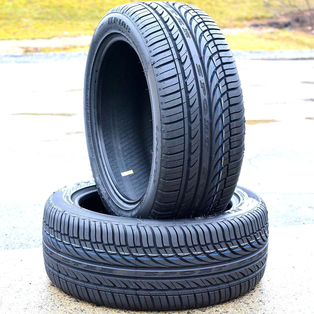 215/55ZR17 98W XL All Season Performance Tires Z150988