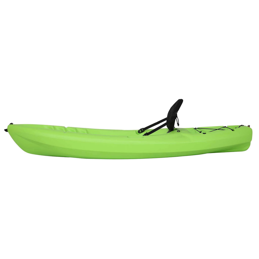 Lime Green 8 ft Sit-On-Top Kayak P595177