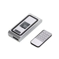Metal Waterproof Biometric Fingerprint Access Controller RFID Reader Z383
