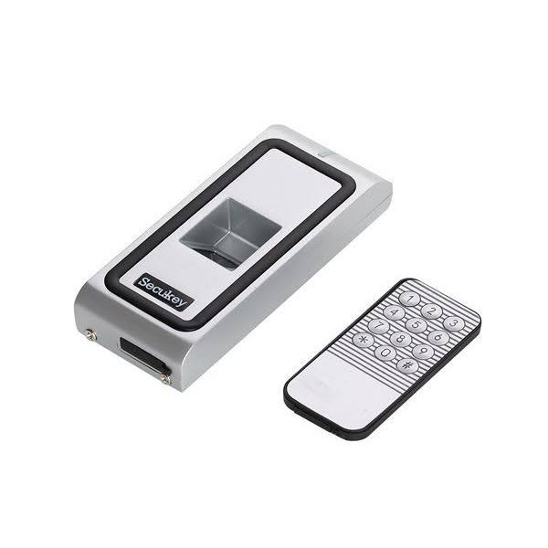 Metal Waterproof Biometric Fingerprint Access Controller RFID Reader Z383