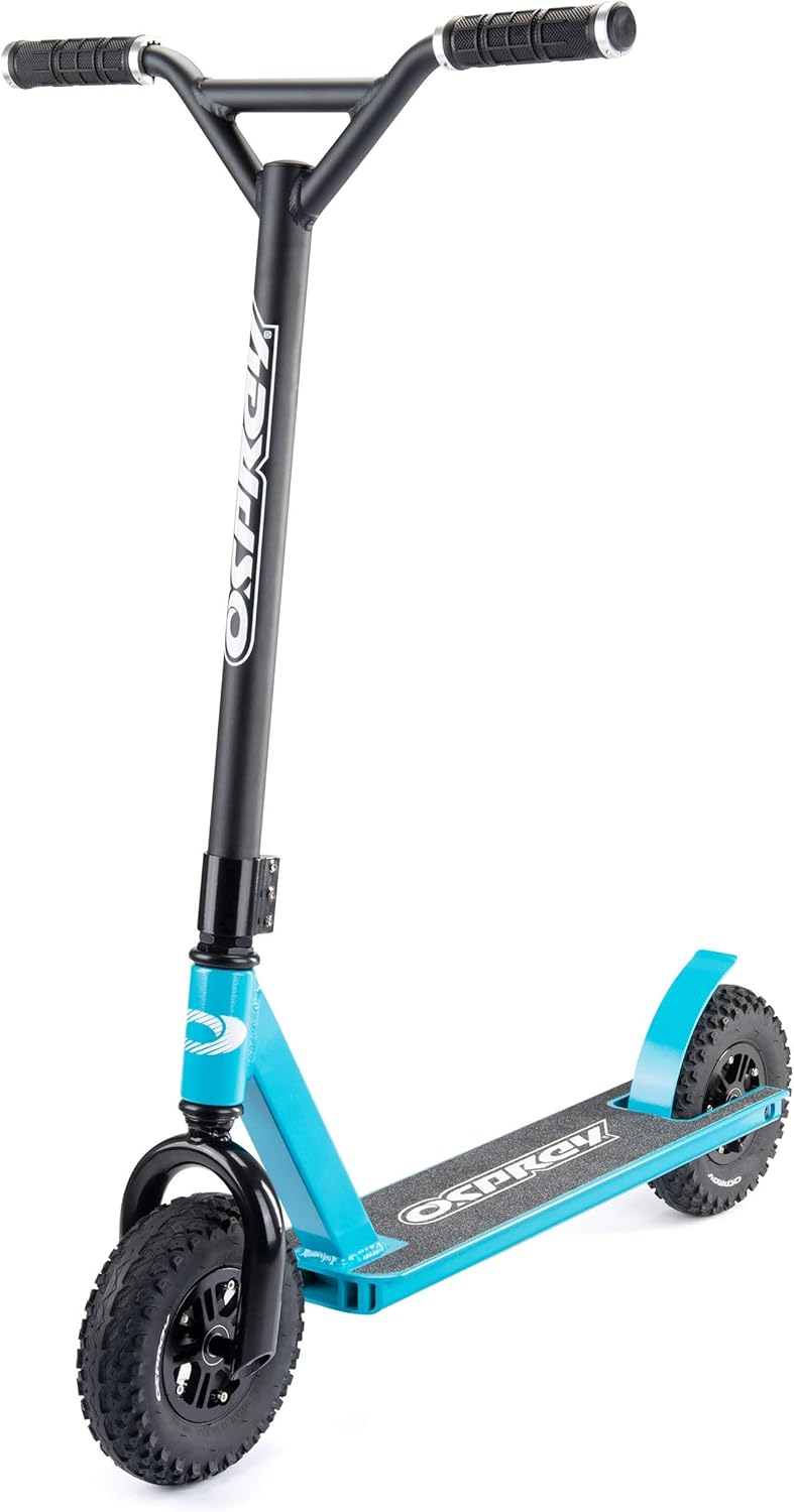 All Terrain Adult Scooter with Off Road Tyres J40756