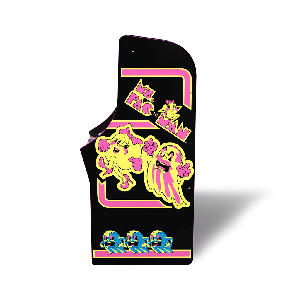 Ms. PAC-MAN Classic Arcade Game H551912