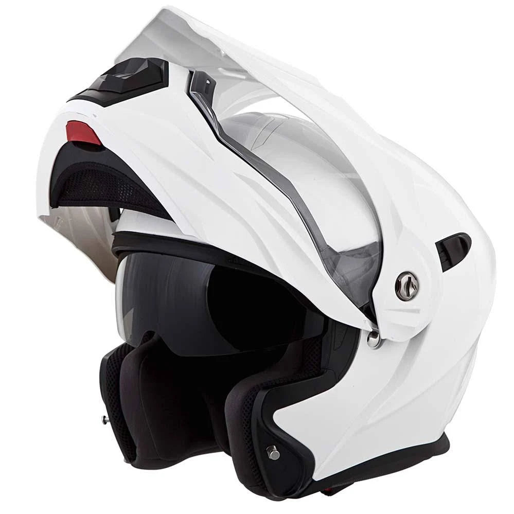 Matte Black Modular Helmet A351