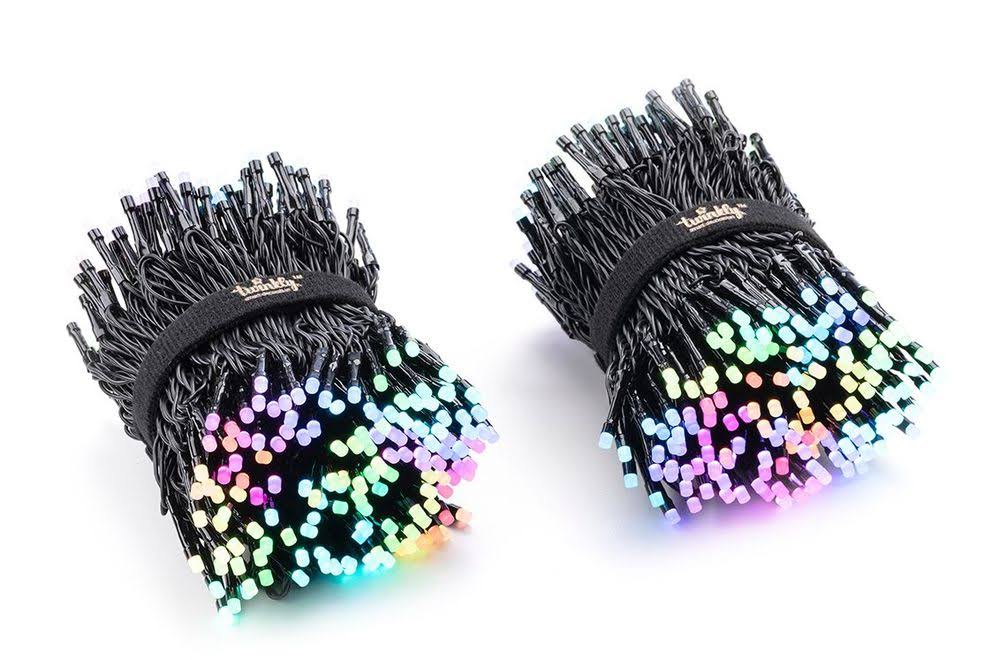 600 LED RGB Smart Light String S530899