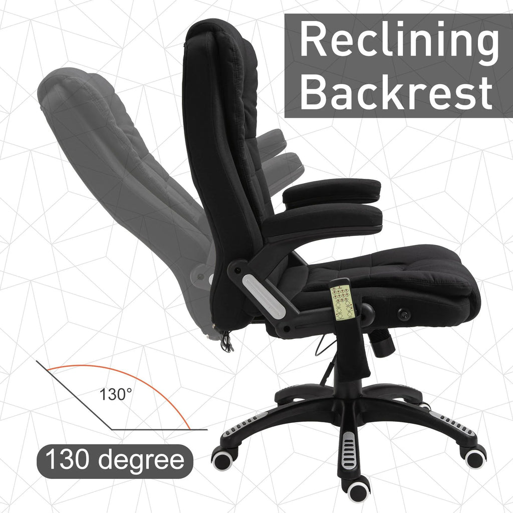 High Back Massage Office Chair D5180