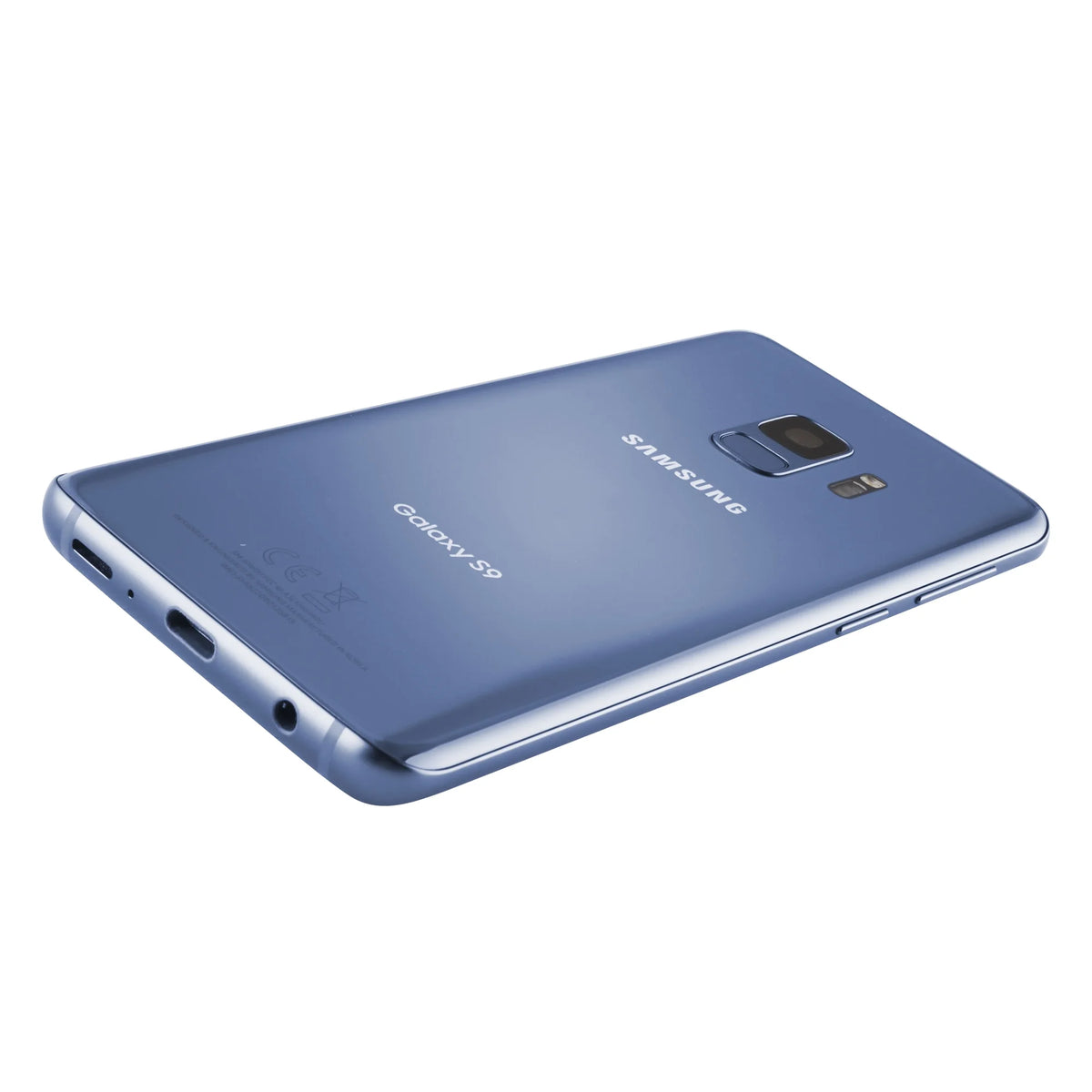 Refurbished Samsung Galaxy S9 64GB Blue V5252