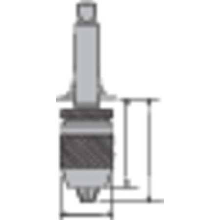 1/2x22 Keyless Drill Chuck Q63662