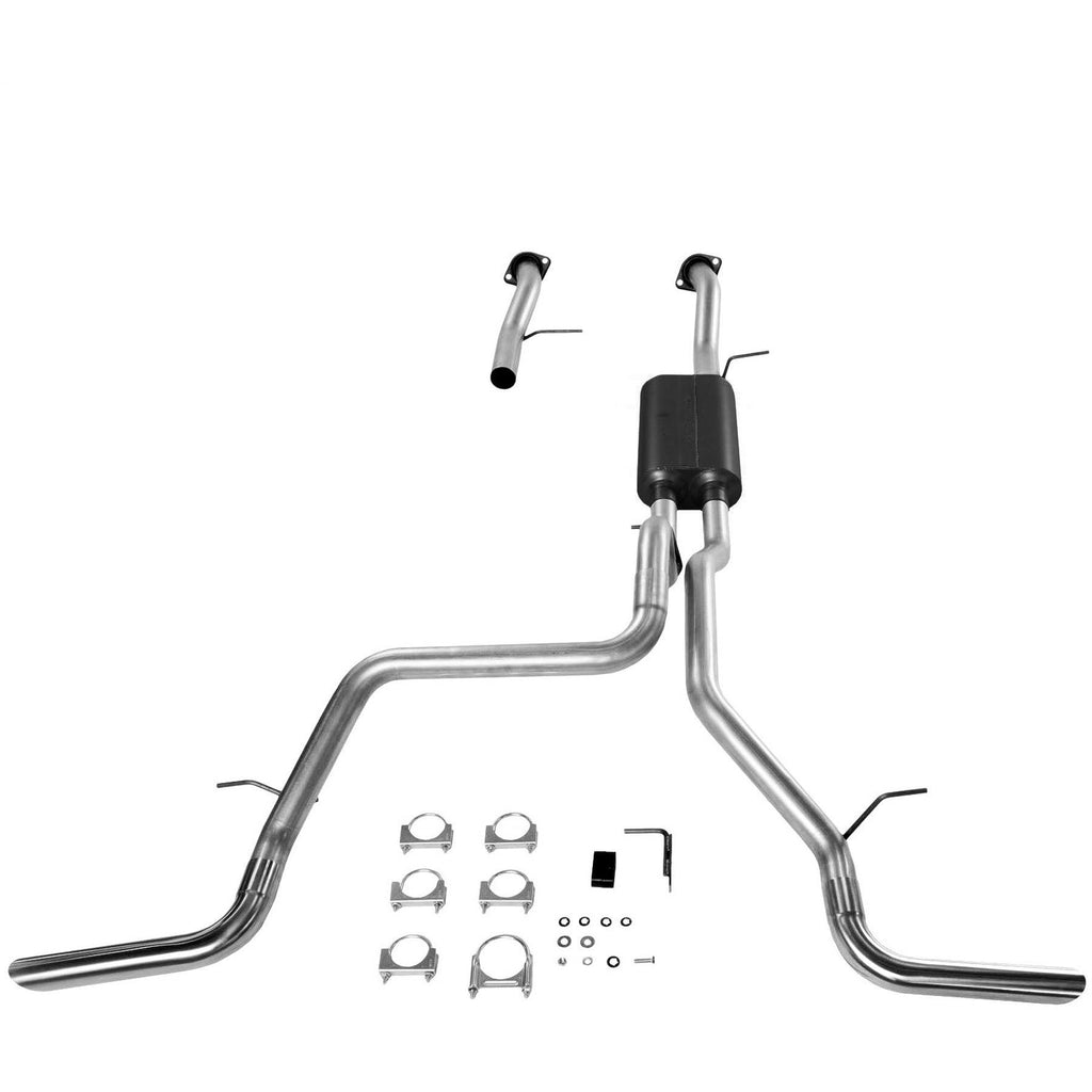 American Thunder Exhaust System I8653