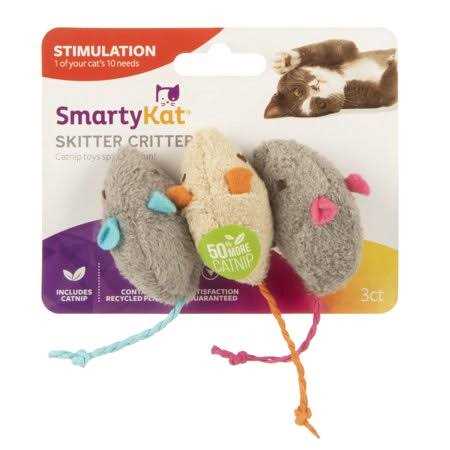 Catnip Toys Q227
