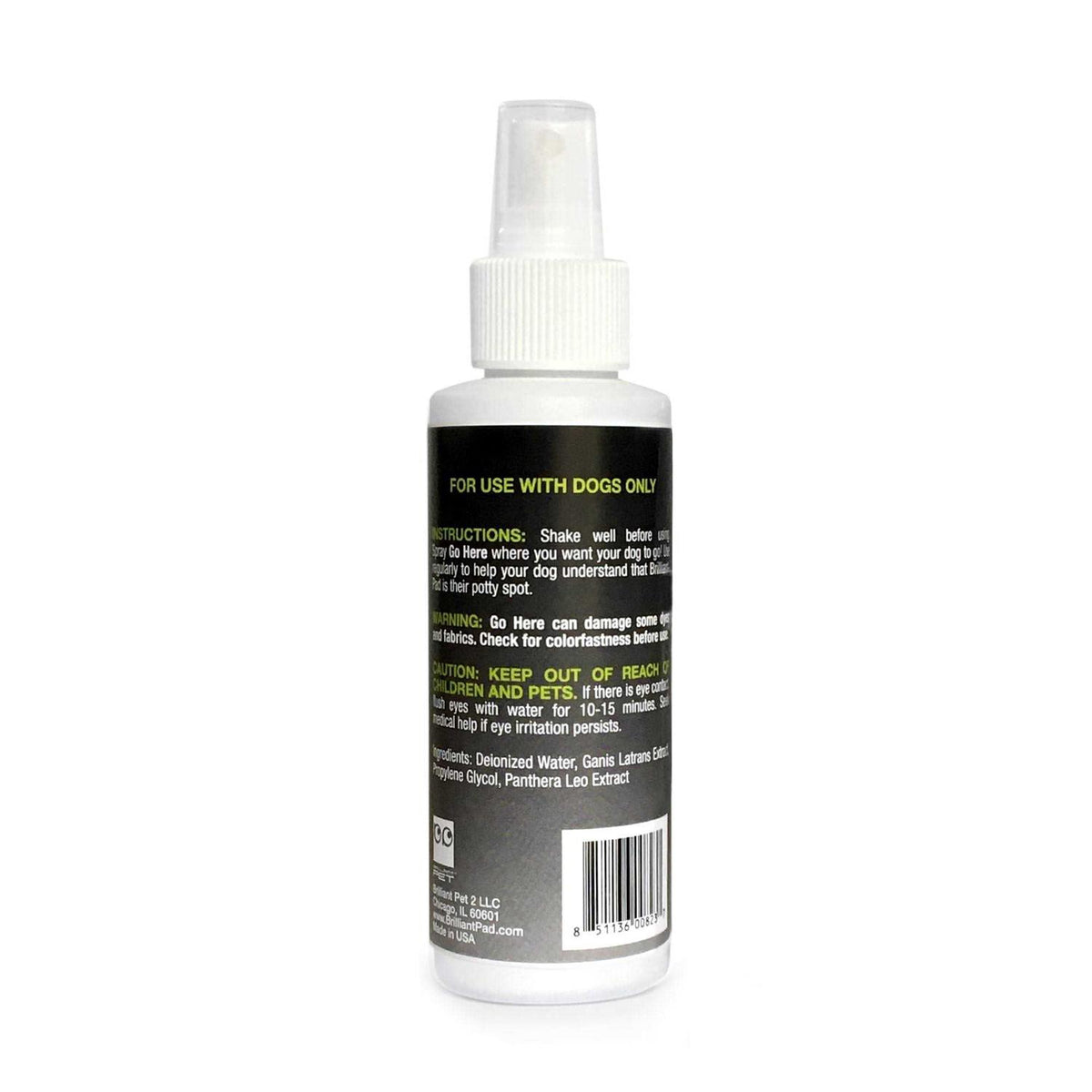 Dog Potty Attractant Spray X507