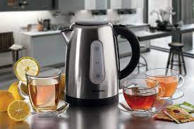 Electric Kettle 1.7L 2200W Stainless K176