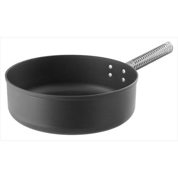 Hard Anodized 6 Quart Sauce Pan Set S3387