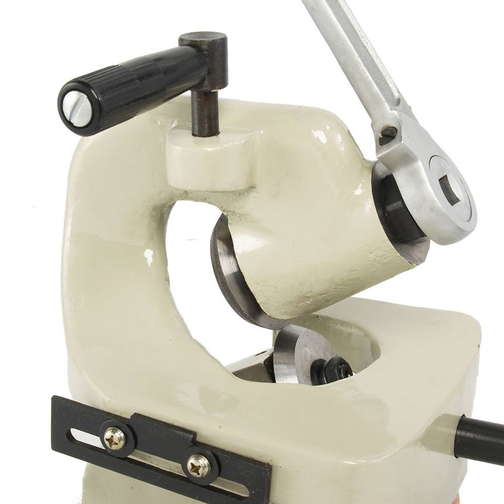 Throatless Sheet Metal Shear H781573