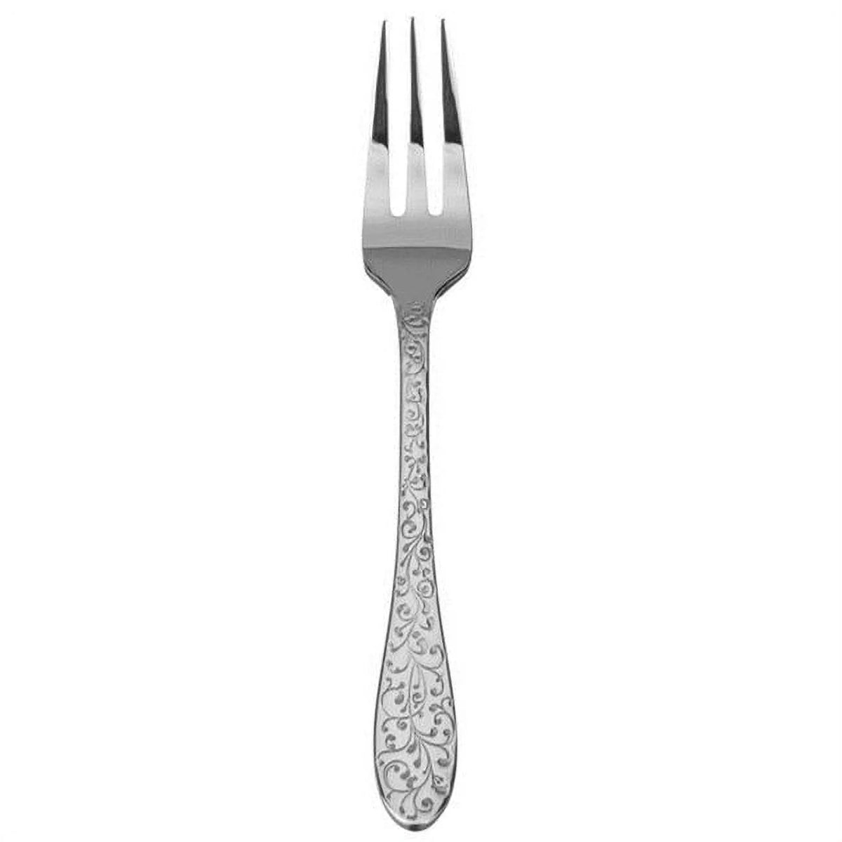 Stainless Steel Extra Heavy Weight Oyster Fork Q637