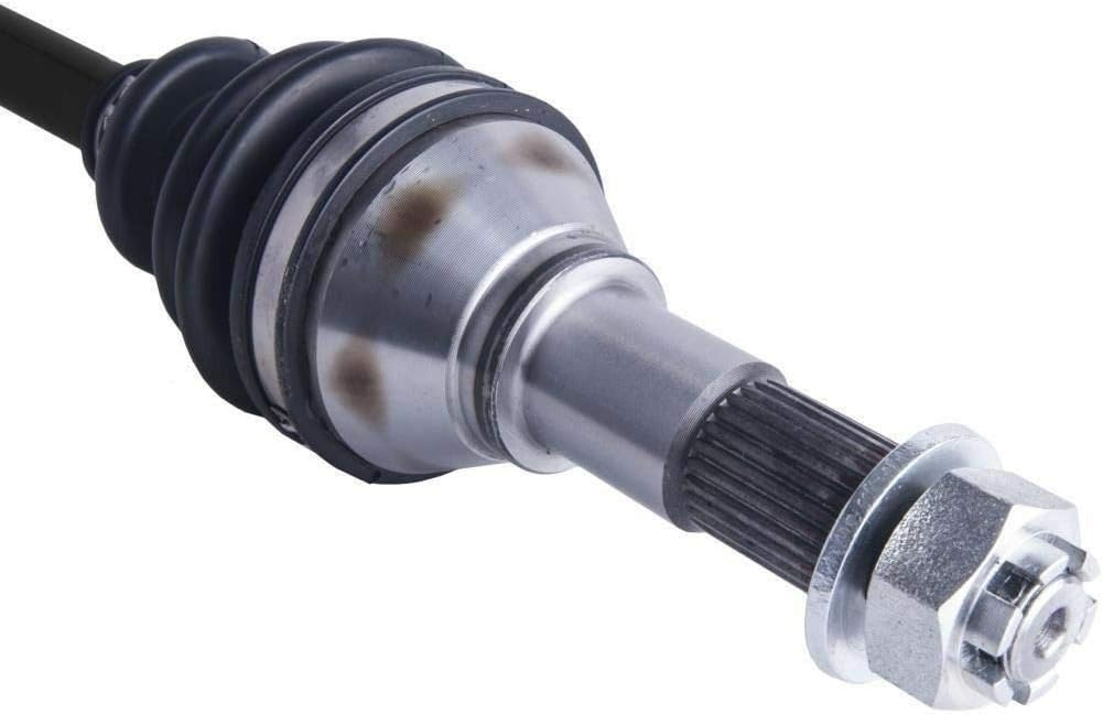 Front CV Axles & Wheel Bearings Set D798679