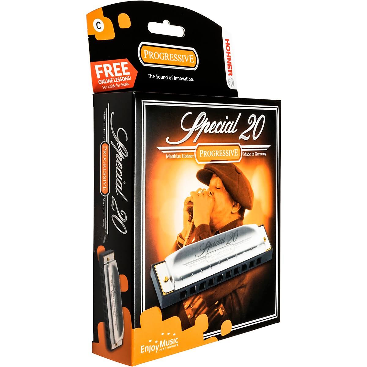 Harmonica (2-Pack) F# I646