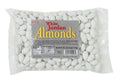 2.5 lbs White Jordan Almonds V373