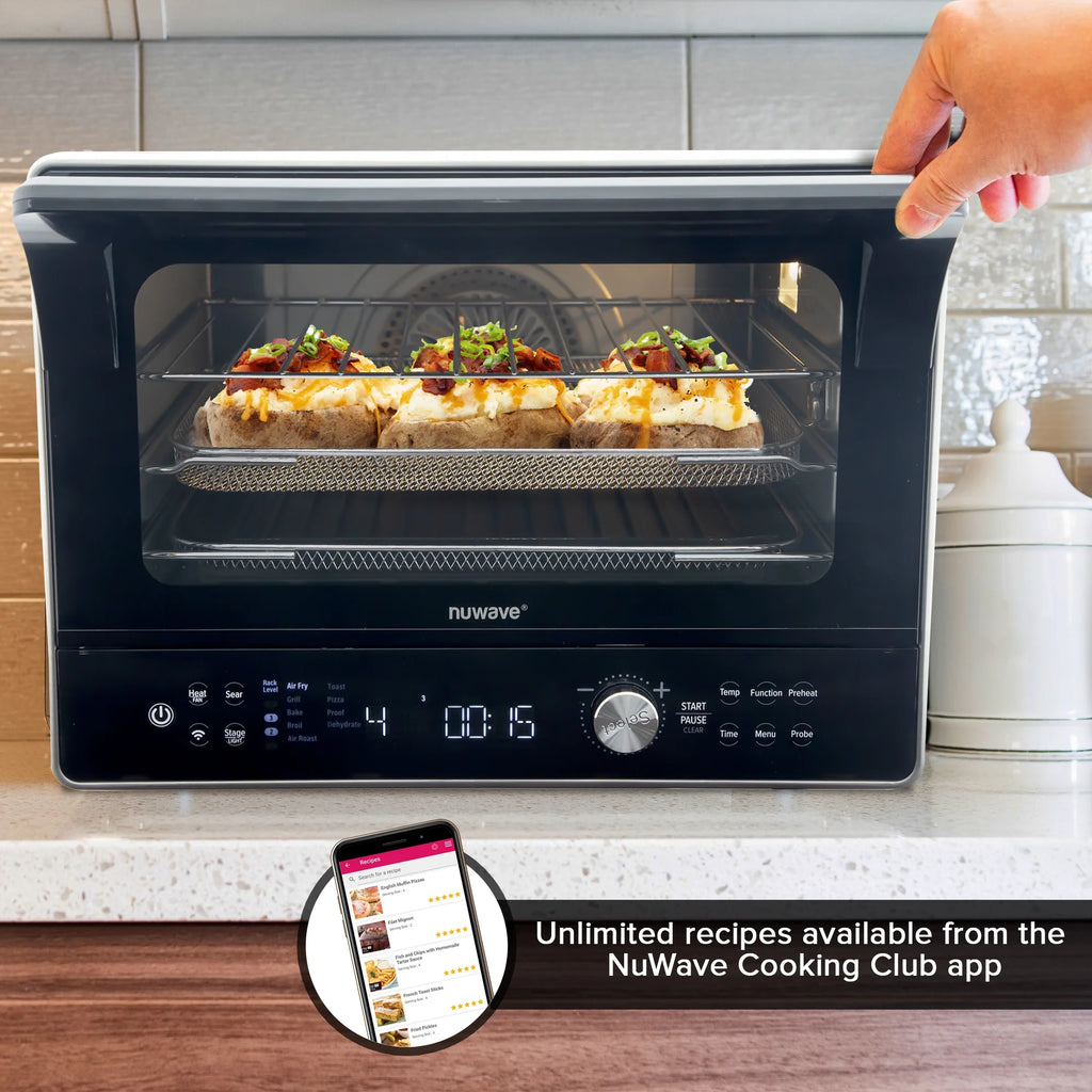 34 QT Air Fryer Oven W447862