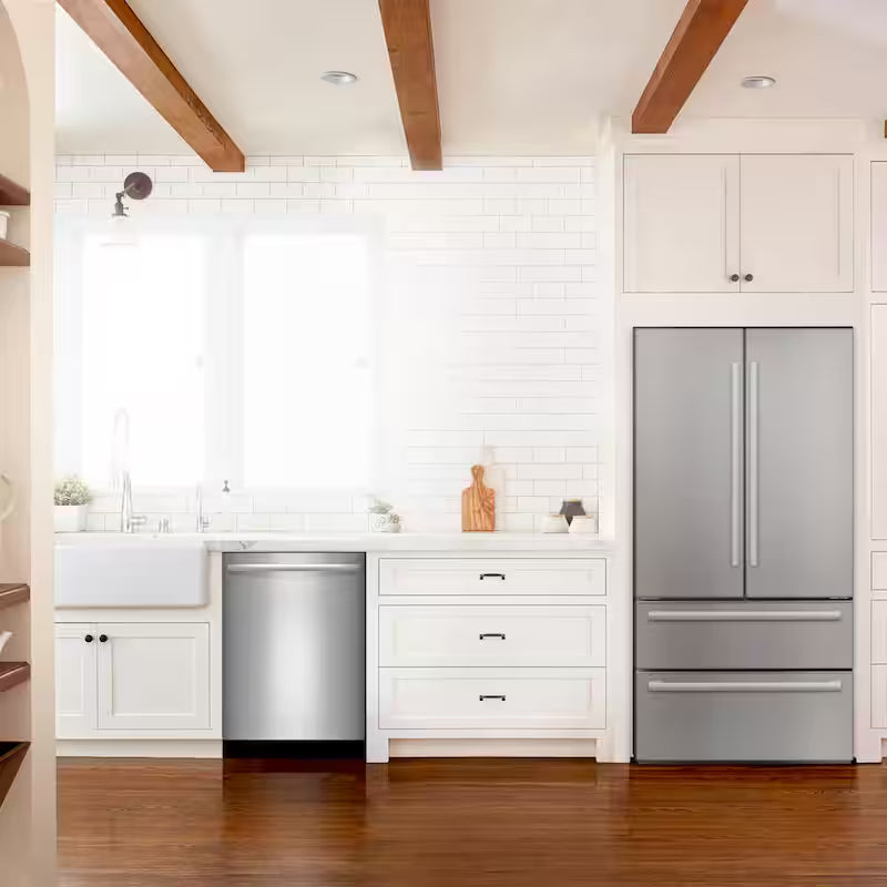 24 In Top Control Tall Tub Smart Dishwasher in Stainless G924551