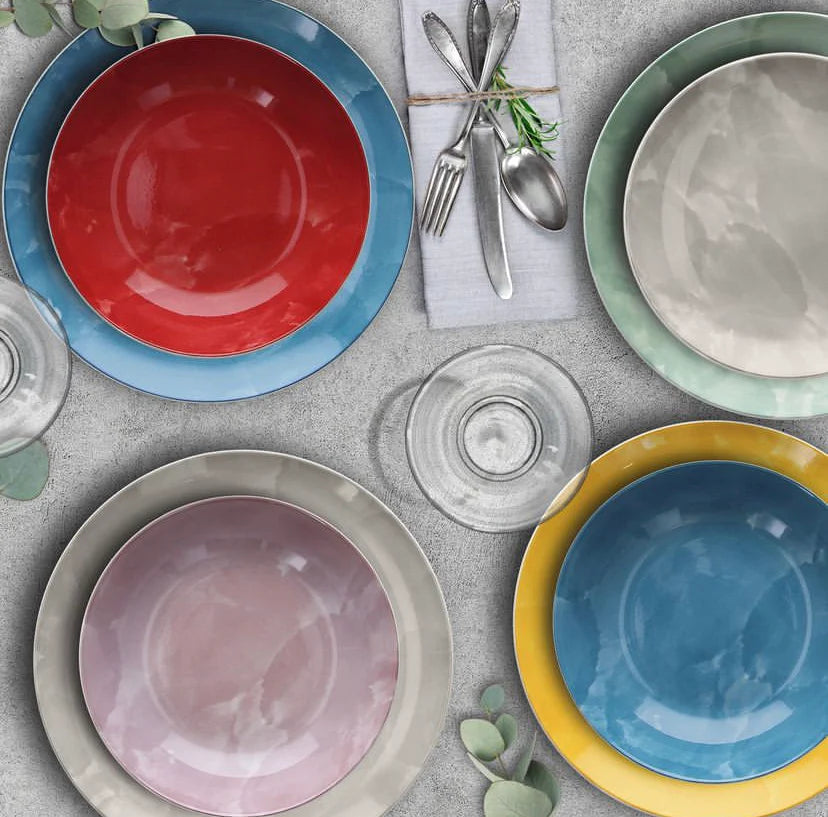 Soupe Plate 20cm S295